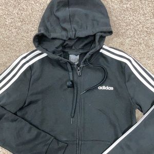 Women’s Adidas Hoodie - size medium